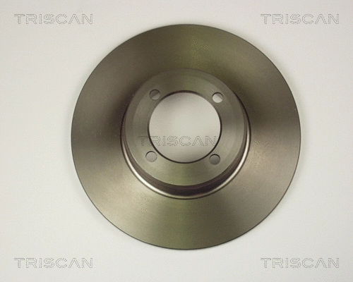 8120 24103 TRISCAN Тормозной диск (фото 1)