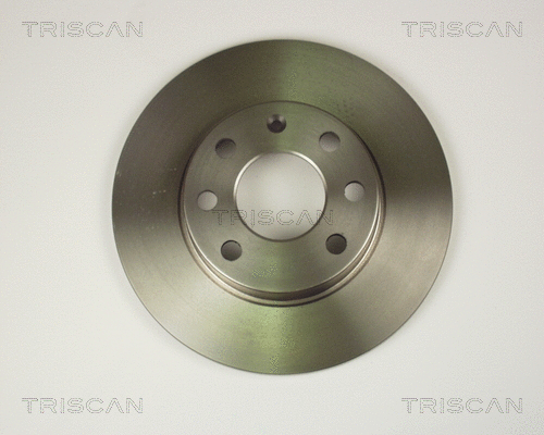 8120 24104 TRISCAN Тормозной диск (фото 1)
