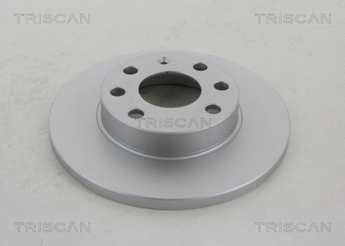 8120 24104C TRISCAN Тормозной диск (фото 1)