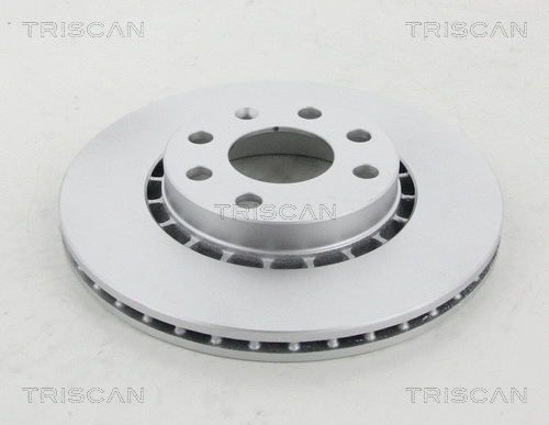 8120 24113C TRISCAN Тормозной диск (фото 1)
