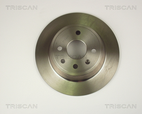 8120 24115 TRISCAN Тормозной диск (фото 1)