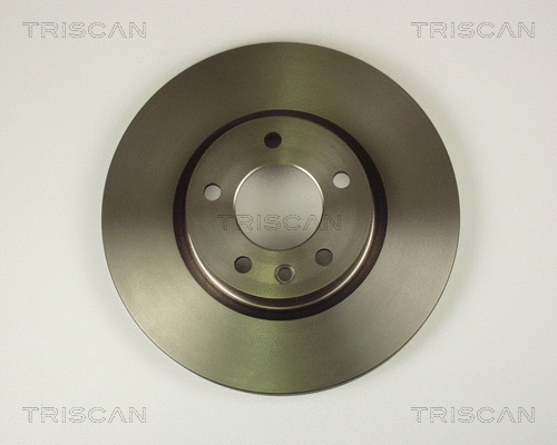 8120 24120 TRISCAN Тормозной диск (фото 1)