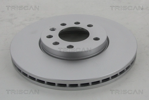 8120 24123C TRISCAN Тормозной диск (фото 1)