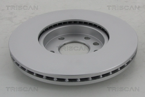 8120 24123C TRISCAN Тормозной диск (фото 2)