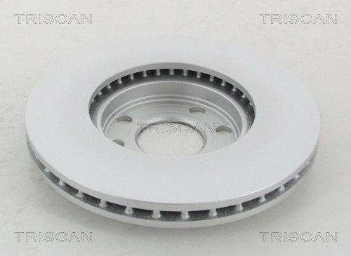 8120 24126C TRISCAN Тормозной диск (фото 2)