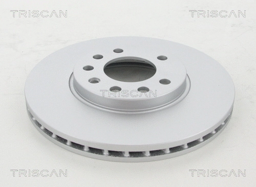 8120 24127C TRISCAN Тормозной диск (фото 1)