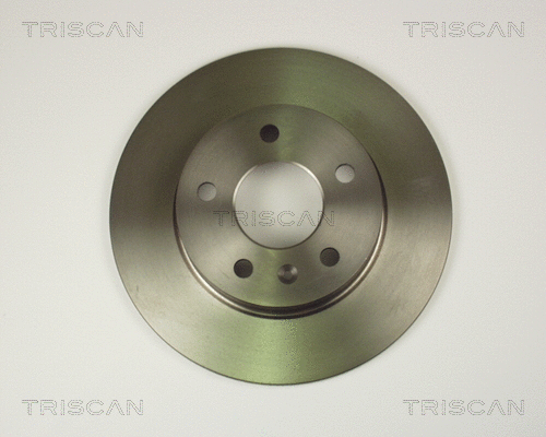 8120 24128 TRISCAN Тормозной диск (фото 1)