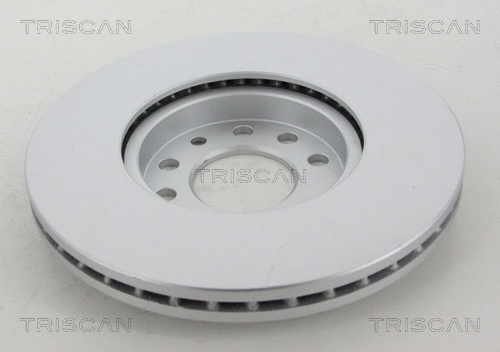 8120 24132C TRISCAN Тормозной диск (фото 2)