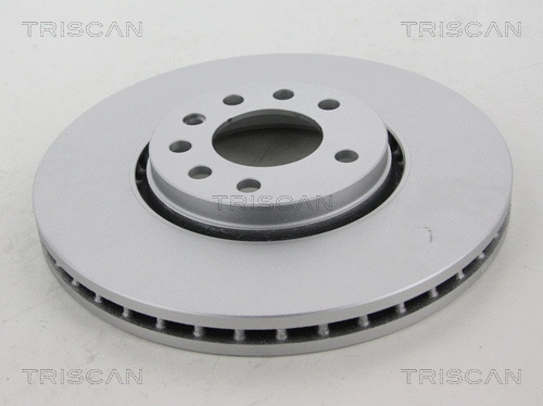 8120 24136C TRISCAN Тормозной диск (фото 1)