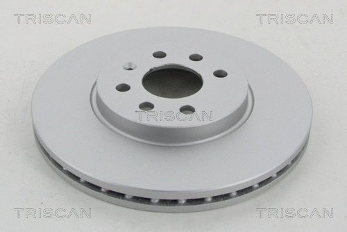 8120 24137C TRISCAN Тормозной диск (фото 1)