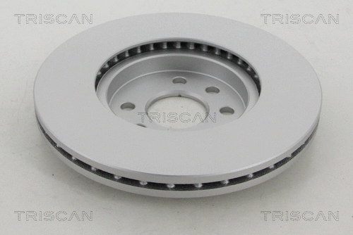 8120 24137C TRISCAN Тормозной диск (фото 2)