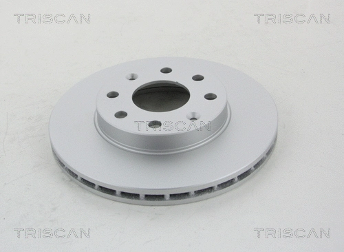8120 24141C TRISCAN Тормозной диск (фото 1)