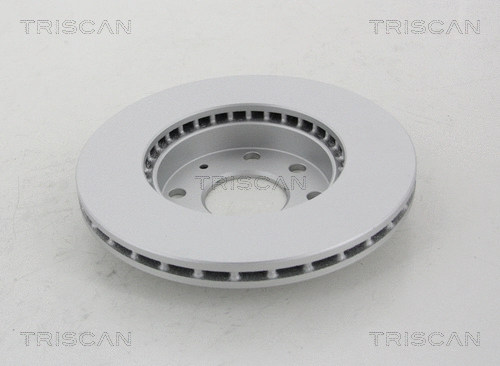 8120 24141C TRISCAN Тормозной диск (фото 2)