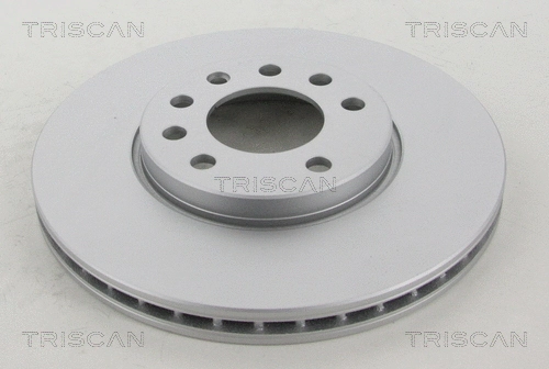 8120 24143C TRISCAN Тормозной диск (фото 1)