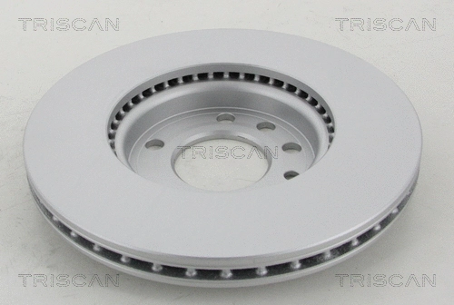 8120 24143C TRISCAN Тормозной диск (фото 2)