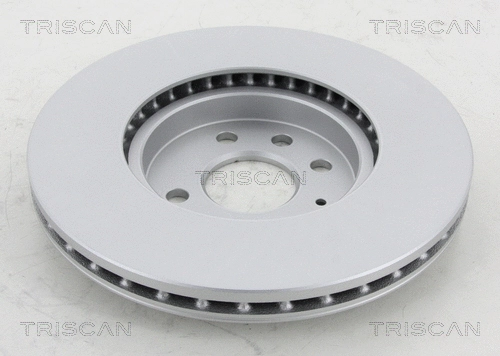 8120 24147C TRISCAN Тормозной диск (фото 2)