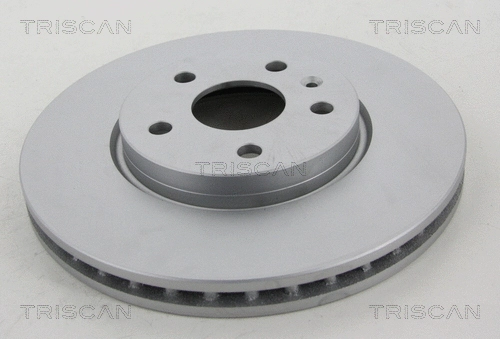 8120 24155C TRISCAN Тормозной диск (фото 1)