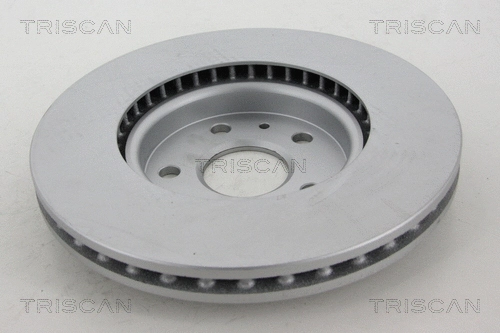 8120 24155C TRISCAN Тормозной диск (фото 2)