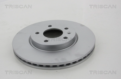 8120 24160C TRISCAN Тормозной диск (фото 1)