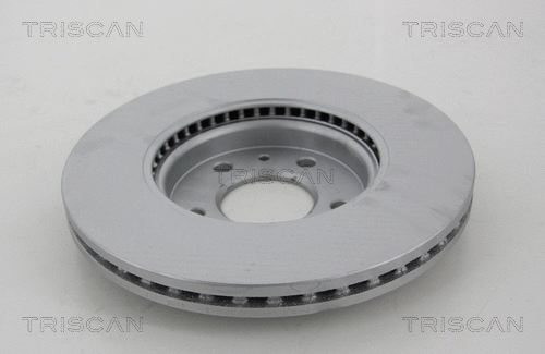 8120 24160C TRISCAN Тормозной диск (фото 2)