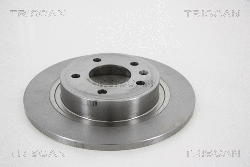 8120 24162 TRISCAN Тормозной диск (фото 1)