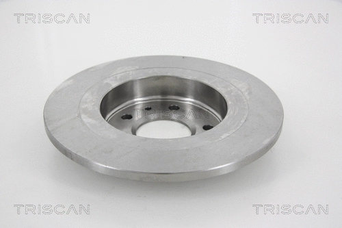 8120 24162 TRISCAN Тормозной диск (фото 2)