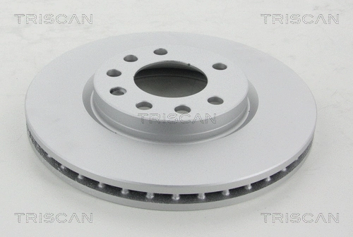 8120 24164C TRISCAN Тормозной диск (фото 1)