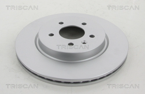 8120 24172C TRISCAN Тормозной диск (фото 1)