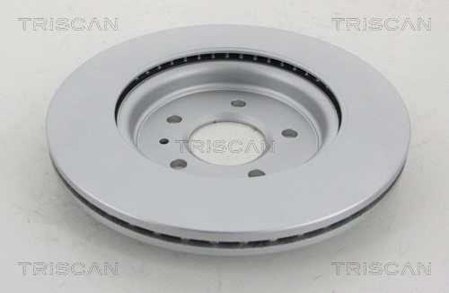 8120 24172C TRISCAN Тормозной диск (фото 2)