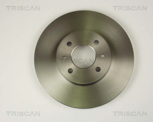 8120 25109 TRISCAN Тормозной диск (фото 1)
