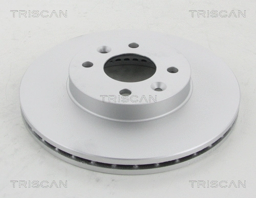 8120 25109C TRISCAN Тормозной диск (фото 1)