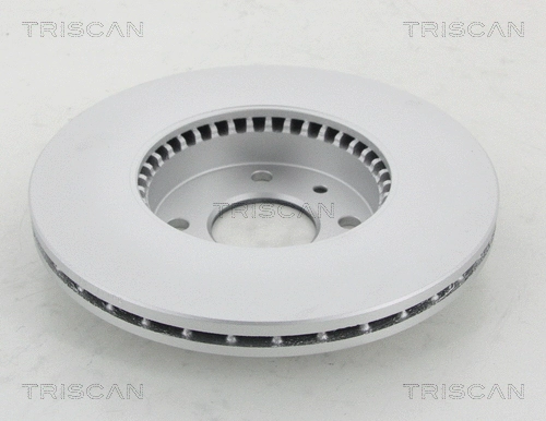 8120 25109C TRISCAN Тормозной диск (фото 2)