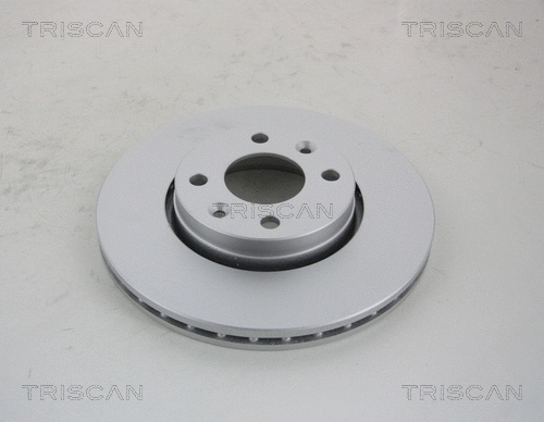 8120 25131C TRISCAN Тормозной диск (фото 1)