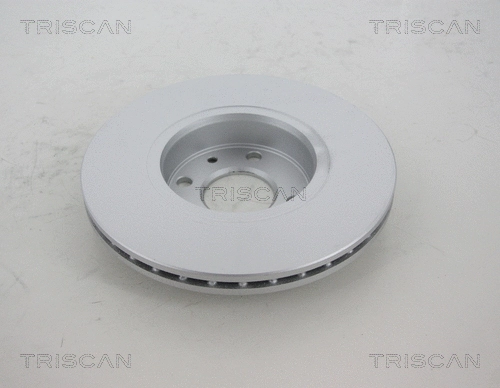 8120 25131C TRISCAN Тормозной диск (фото 2)