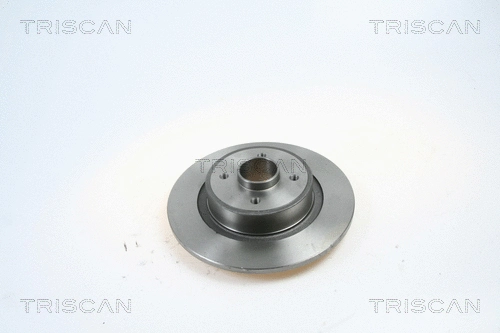 8120 25137 TRISCAN Тормозной диск (фото 1)