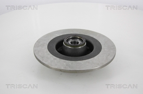 8120 25142 TRISCAN Тормозной диск (фото 2)