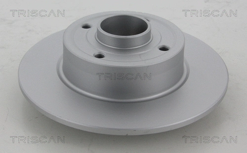 8120 25151C TRISCAN Тормозной диск (фото 1)