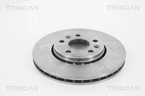 8120 25156 TRISCAN Тормозной диск (фото 1)