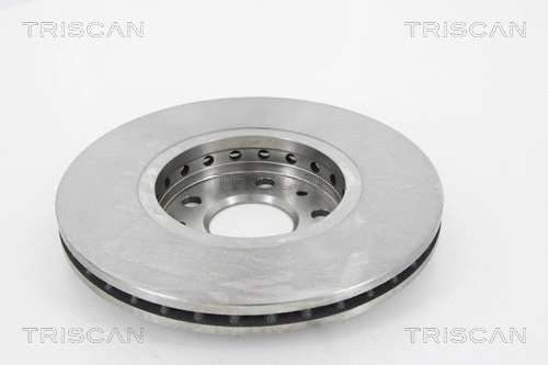 8120 25156 TRISCAN Тормозной диск (фото 2)