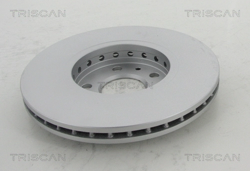 8120 25156C TRISCAN Тормозной диск (фото 2)