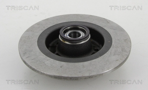 8120 25174 TRISCAN Тормозной диск (фото 2)