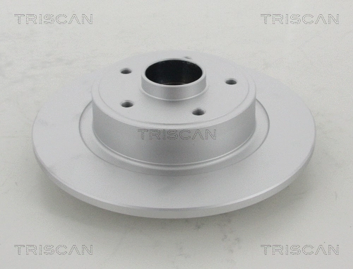 8120 25174C TRISCAN Тормозной диск (фото 1)