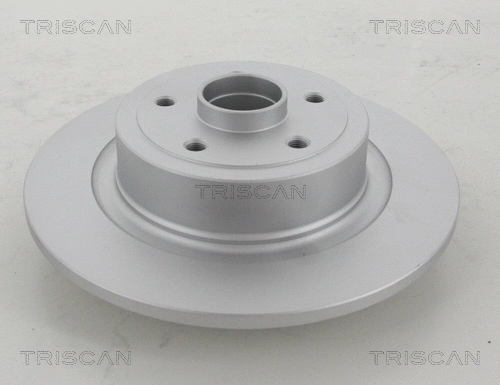 8120 25176C TRISCAN Тормозной диск (фото 1)