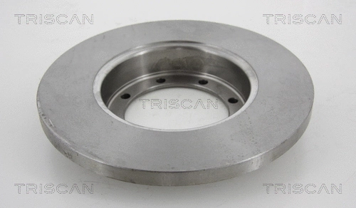 8120 25177 TRISCAN Тормозной диск (фото 2)