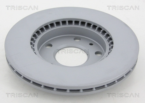 8120 25180C TRISCAN Тормозной диск (фото 2)