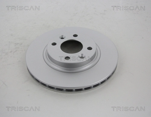 8120 25182C TRISCAN Тормозной диск (фото 1)