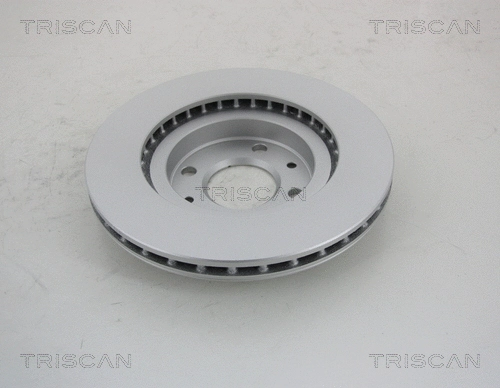 8120 25182C TRISCAN Тормозной диск (фото 2)