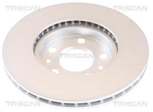 8120 25186C TRISCAN Тормозной диск (фото 2)