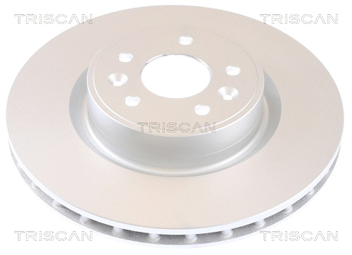 8120 25189C TRISCAN Тормозной диск (фото 1)
