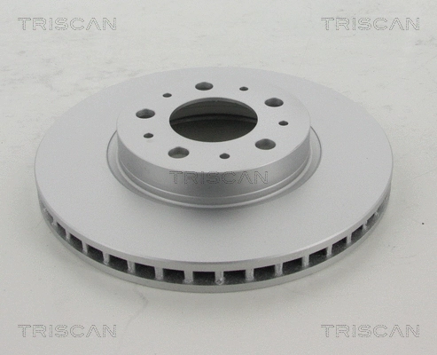 8120 27119C TRISCAN Тормозной диск (фото 1)